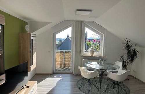 Schwarzenbach an der Saale Apartment | Apartment Kornbergblick