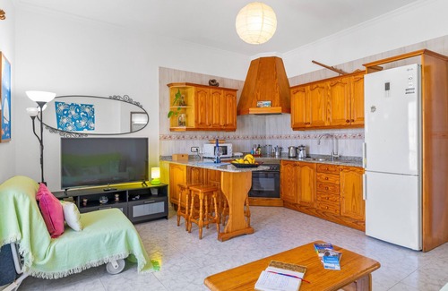 El Golfo Apartment | Apartment "Casita Isabella" in Fishing Village Close to Beach and National Park