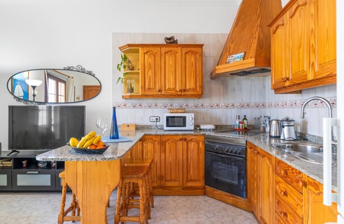 El Golfo Apartment | Apartment "Casita Isabella" in Fishing Village Close to Beach and National Park