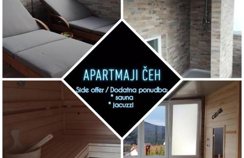 Koper Apartment | Apartma Čeh