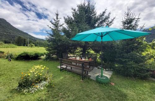 Kobarid Apartment | Apartma Brešan