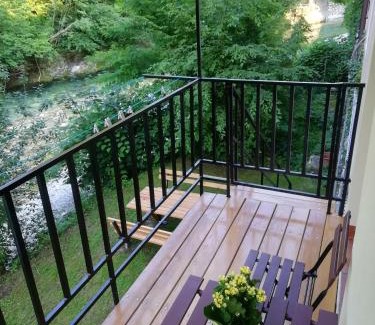 Poljubinj Apartment | Apartma Humar