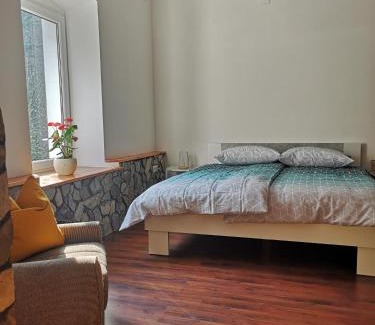 Poljubinj Apartment | Apartma Humar