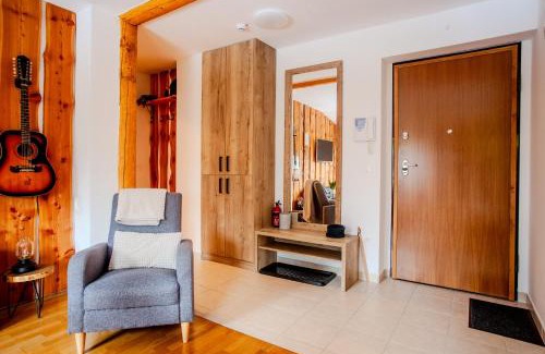 Hocko Pohorje Apartment | APARTMA JEREBIKA ŠT. 20