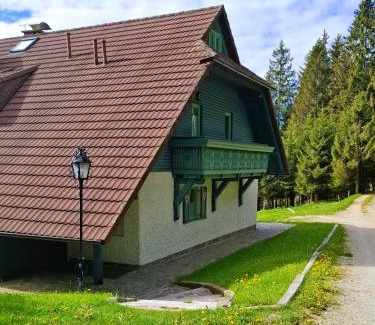 Paka Apartment | Apartma Jurček Rogla