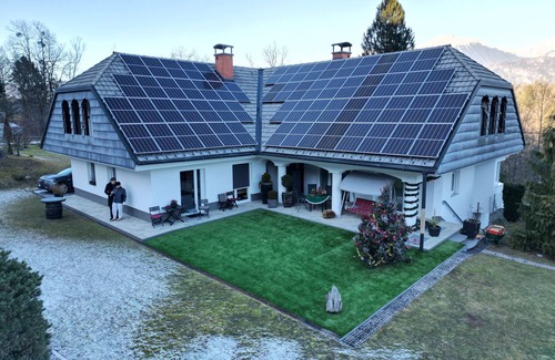 Lancovo Condo | Apartma Matevz, 2-bedroom, family frendly, amazing rural place near Radovljica