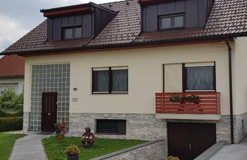 Dobova Apartment | Apartma Sebastjan Dobova near Terme Paradiso