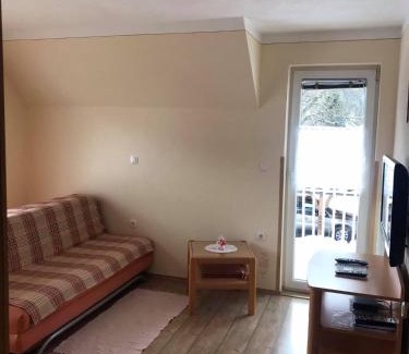 Gozd Martuljek Apartment | Apartmaji Misotič