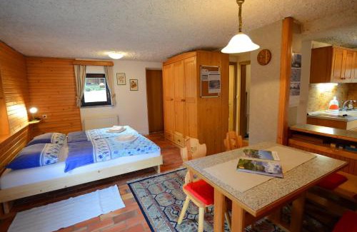 Ukanc Apartment | Apartmaji Zupančič