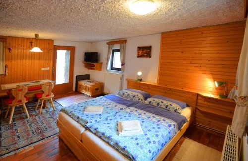 Ukanc Apartment | Apartmaji Zupančič