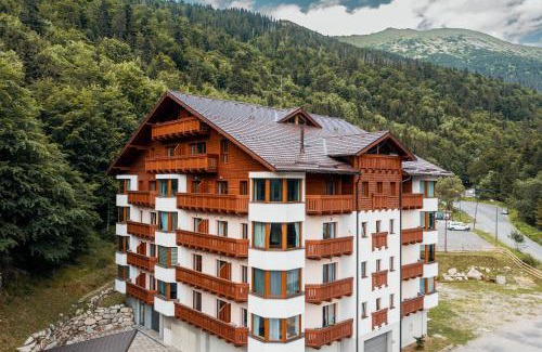 Horna Lehota Apartment | Apartman číslo 1 - Romantika Chopok Juh Tále