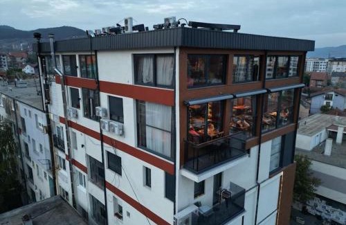 Novi Pazar Apartment | Apartman Čaršija