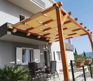 Zrnovo Apartment | Apartman Andrea