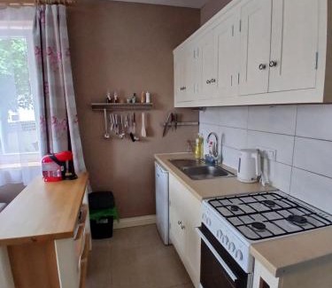 Zinkovy Apartment | Apartman Barrington