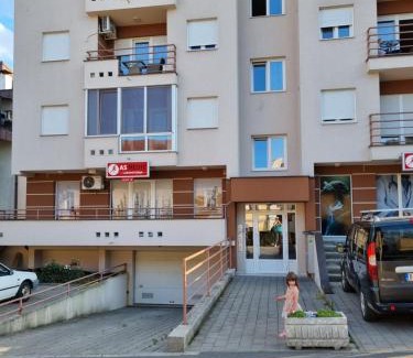 Vrnjacka Banja Apartment | Apartman BN
