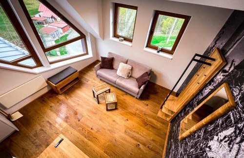 Jablonec nad Jizerou Apartment | Apartman Bratrouchov