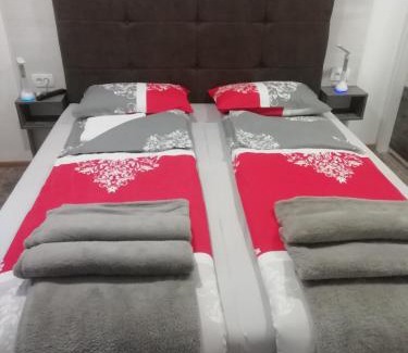 Uzice Apartment | Apartman Centar 2