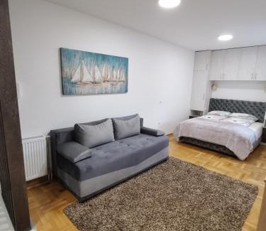 Uzice Apartment | Apartman Centar 3