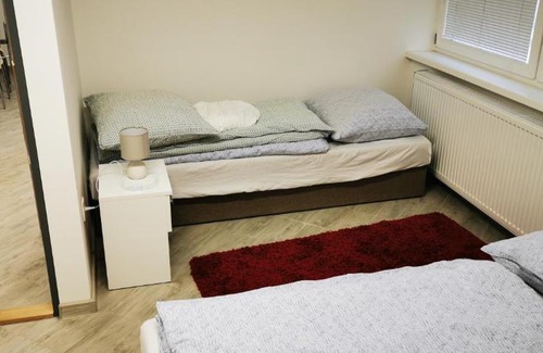 Chotin Apartment | Apartman Damm Point