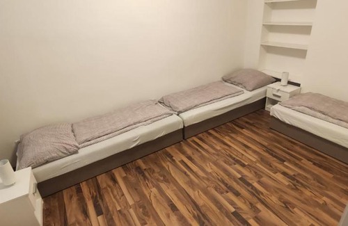 Chotin Apartment | Apartman Damm Point