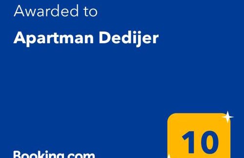 Trebinje Apartment | Apartman Dedijer