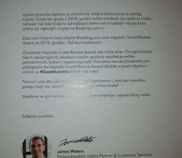 Konjic Apartment | Apartman Hajduk Konjic