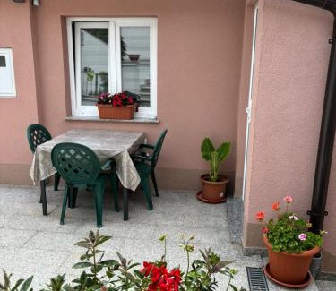 Viskovo Apartment | Apartman Indy