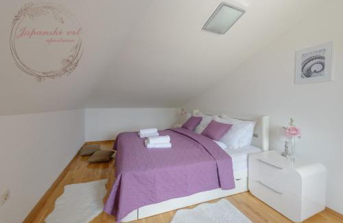 Vrnjacka Banja Apartment | Apartman Japanski vrt, Centar