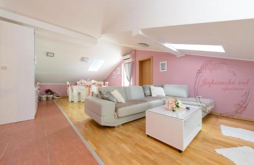 Vrnjacka Banja Apartment | Apartman Japanski vrt, Centar