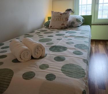Galizana Apartment | Apartman L&V sa dvorištem i hidromasažnim bazenom