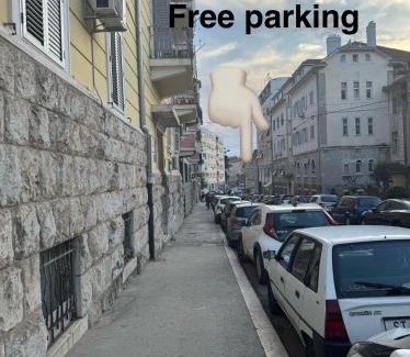 Split Apartment | Apartman Laros