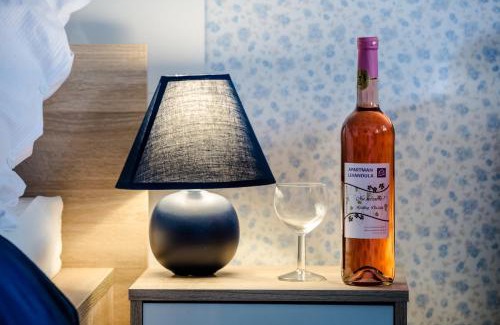 Velky Meder Apartment | Apartman Levandula