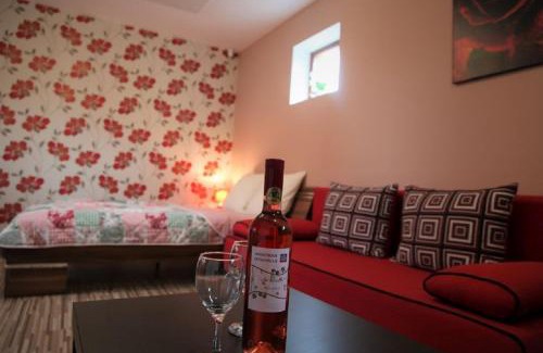 Velky Meder Apartment | Apartman Levandula