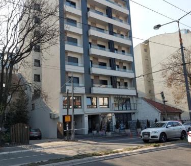 Vukov Spomenik Apartment | Apartman M 21