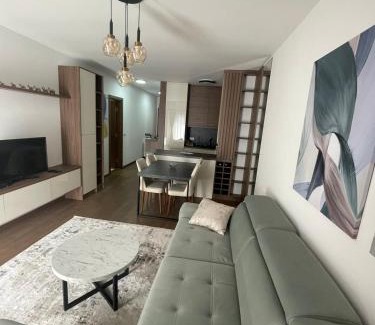 Vukov Spomenik Apartment | Apartman M 21