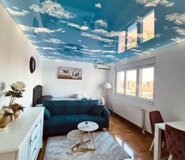 Sremska Mitrovica Apartment | Apartman M&M