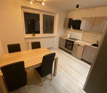 Zilina Apartment | Apartman M&M