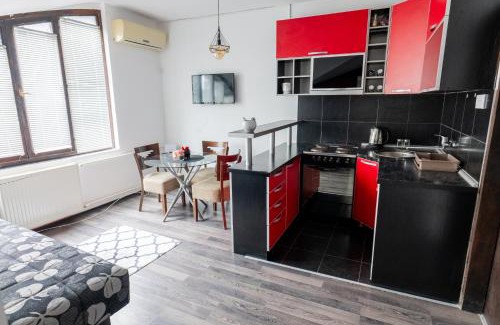 City Center Apartment | Apartman Maja
