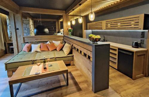 Strbske Pleso Apartment | Apartman Mary Lou, Hotel Ovruc