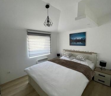 Ciganska Mahala Apartment | Apartman Mateo Zlatar