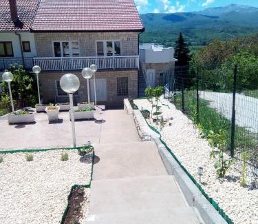 Imotski Apartment | APARTMAN MATKOVIĆ