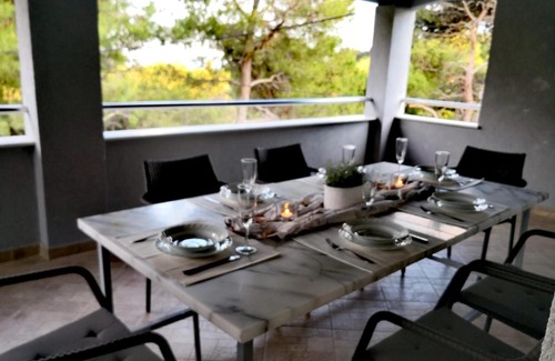 Cunski Apartment | Apartman Merula