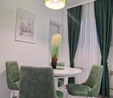 Krusevac Apartment | Apartman Nikola Vukosavljevic