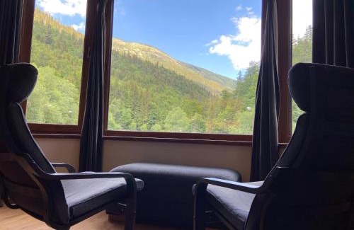 Horna Lehota Apartment | Apartman Romantika 13 Chopok juh Tale