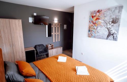 Sveti Ivan Zabno Apartment | Apartman Ružić