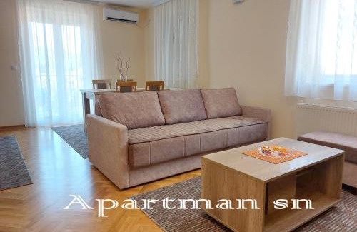 Vrnjacka Banja Apartment | Apartman SN