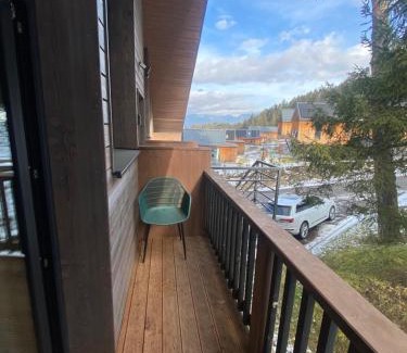 Demanovska Dolina Apartment | Apartman sofinka