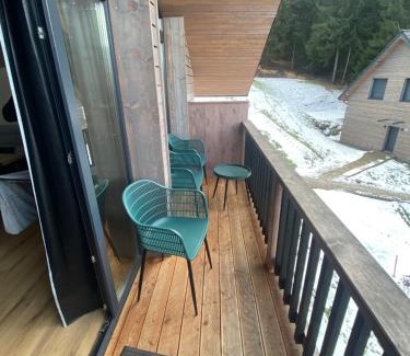 Demanovska Dolina Apartment | Apartman sofinka