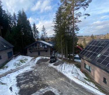 Demanovska Dolina Apartment | Apartman sofinka
