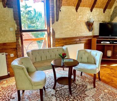 Brdo Apartment | Apartman Zlatarske Čari